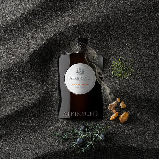 24 Old Bond Street Triple Extract Eau de