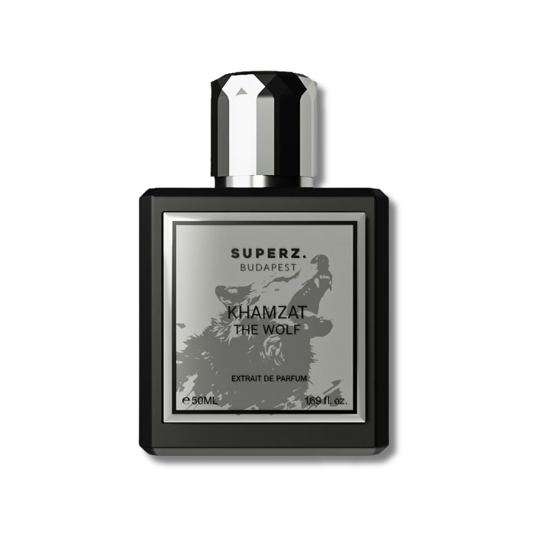 KHAMZAT The Wolf Extrait de Parfum