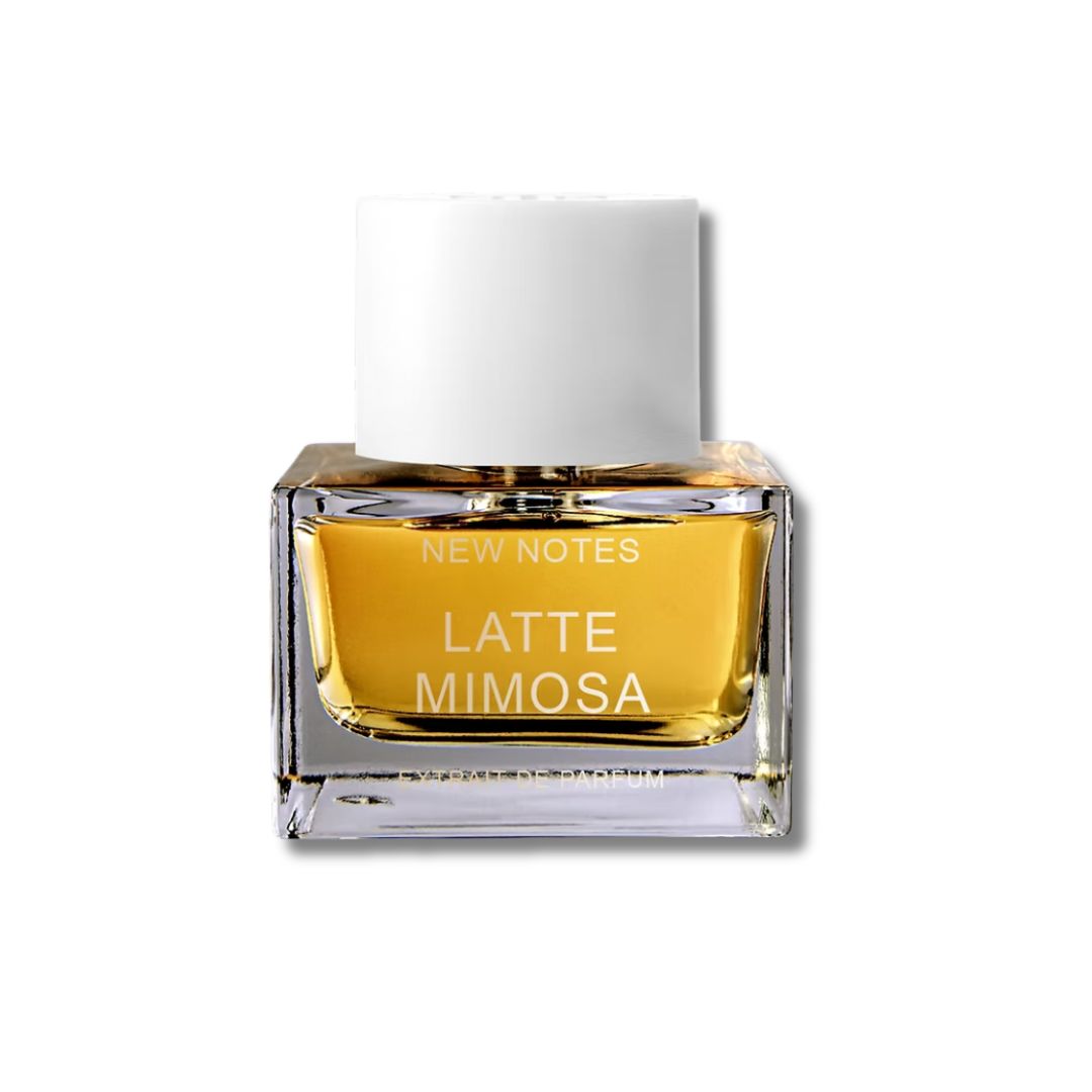 Latte Mimosa Extrait de Parfum