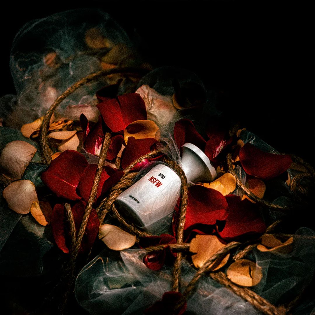 ماء عطر غير مناسب للنساء