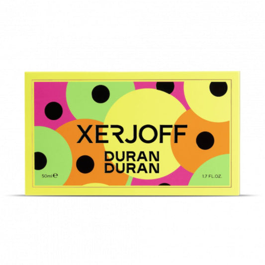 Duran Duran NeoRio Yellow Flacon Eau de Parfum