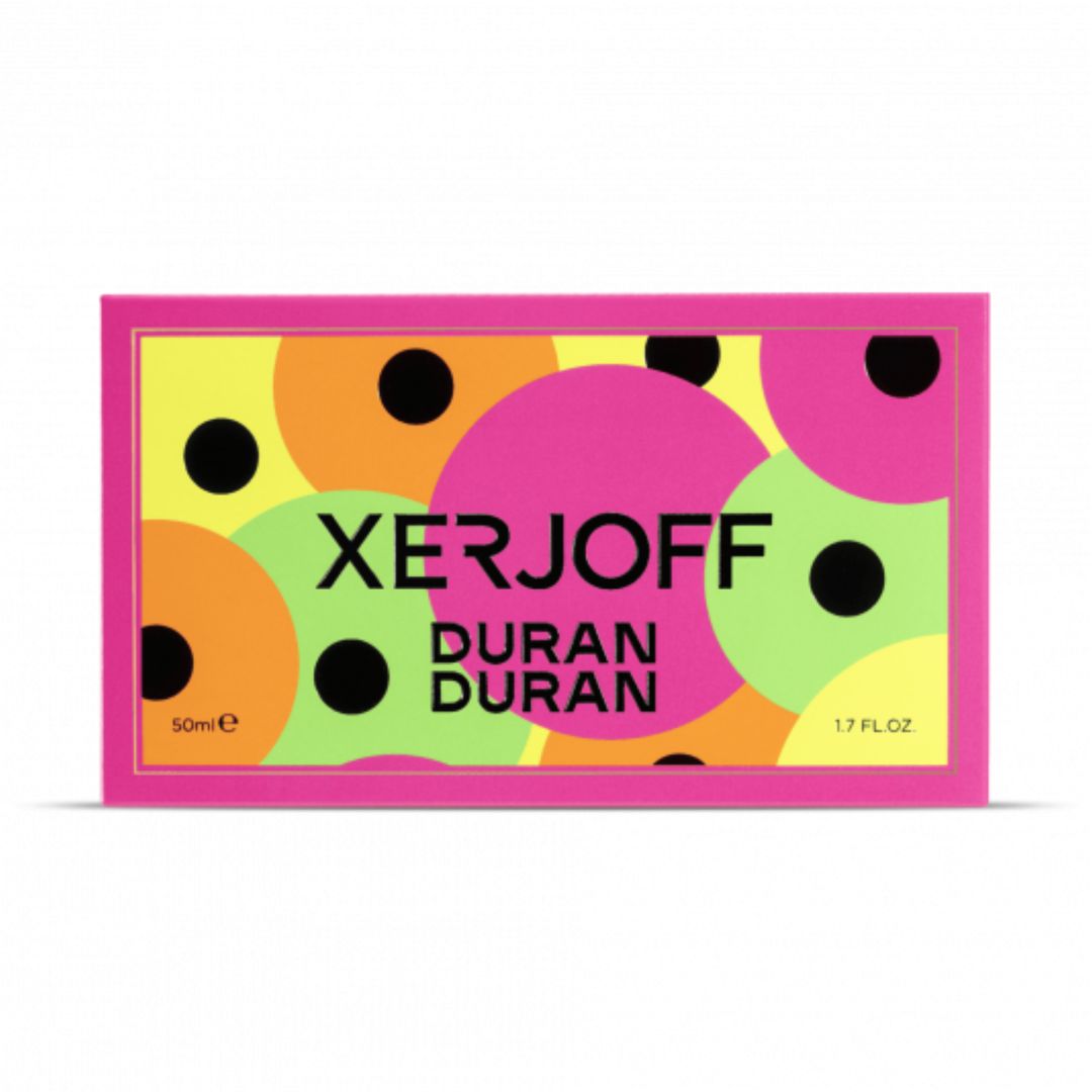 Duran Duran NeoRio Pink Flacon Eau de Parfum