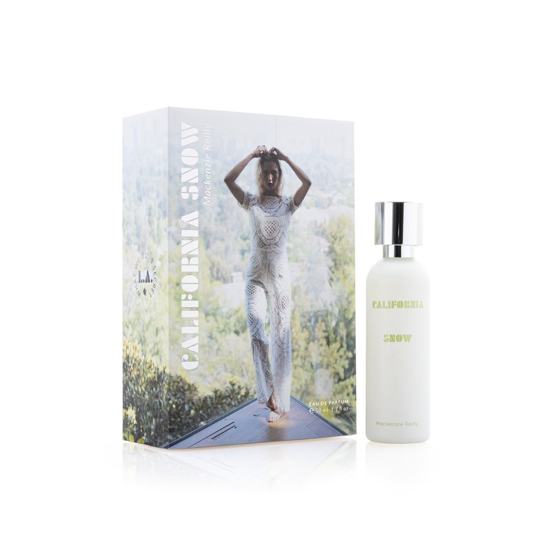 California Snow Eau de Parfum