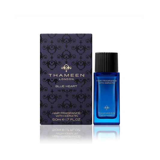 Blue Heart Hair Fragrance