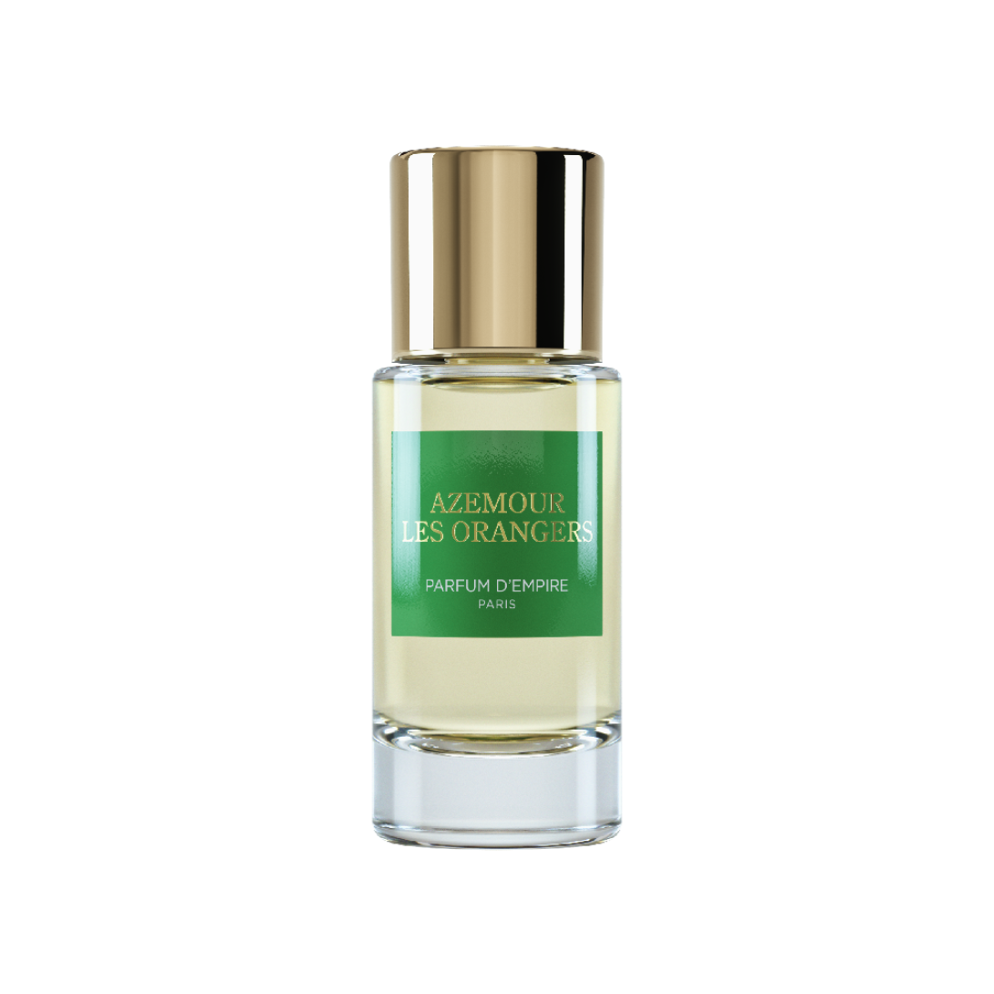 عطر أزمور ليه أورانجرز