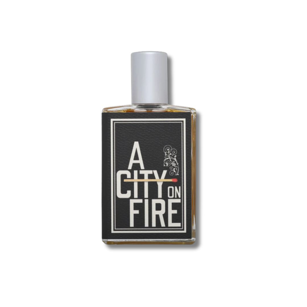 A City On Fire Eau de Parfum