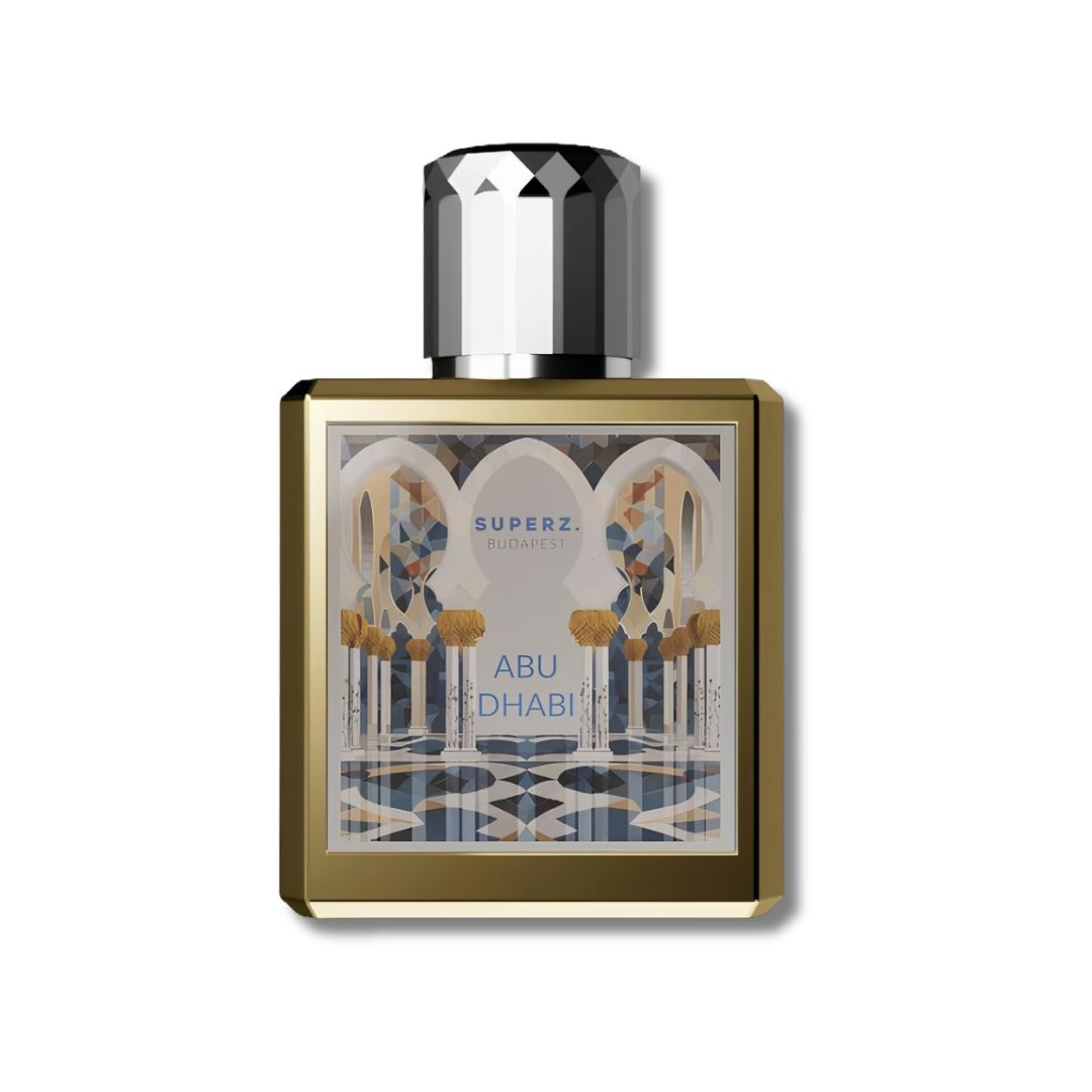 أبوظبي خلاصة عطر
