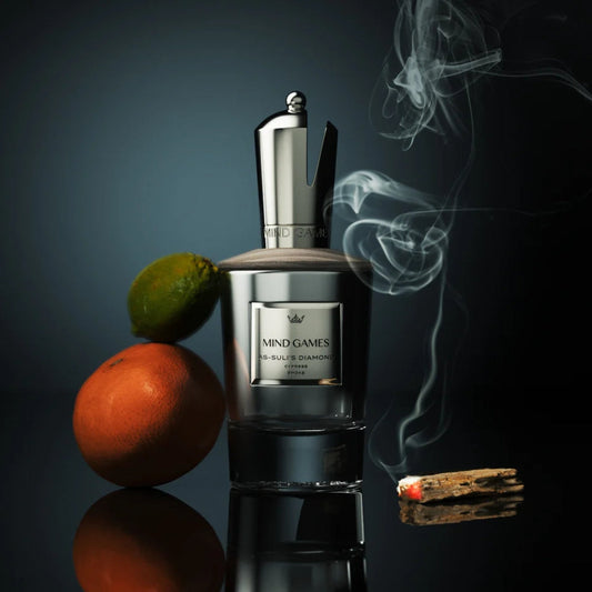 As-suli's Diamond Extrait de Parfum