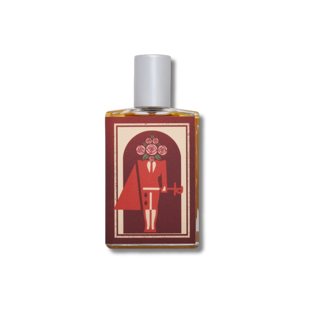 Bull's Blood Eau de Parfum