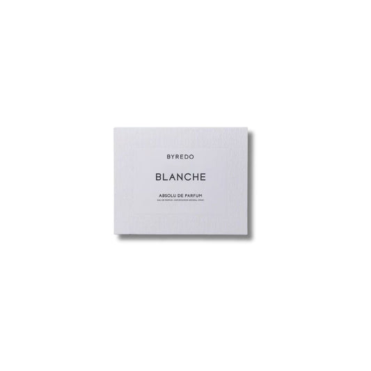 Blanche Absolu de Parfum