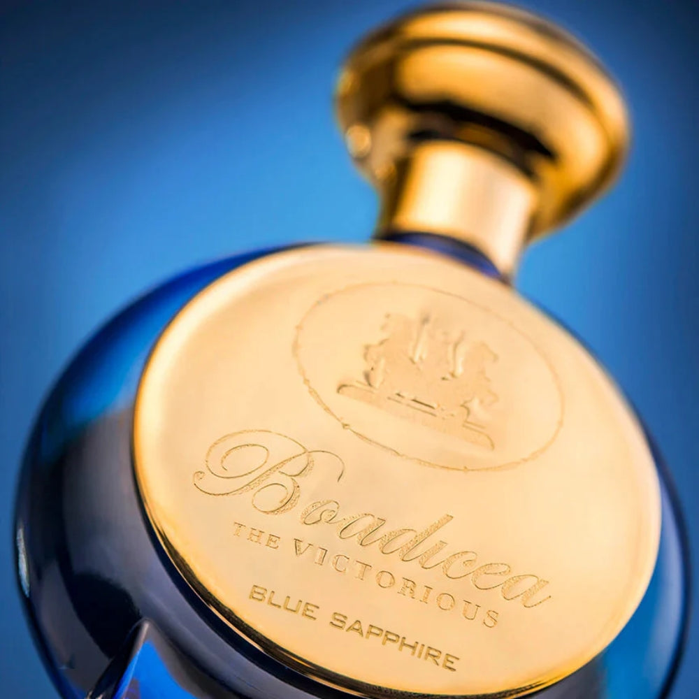 Blue Sapphire Parfum