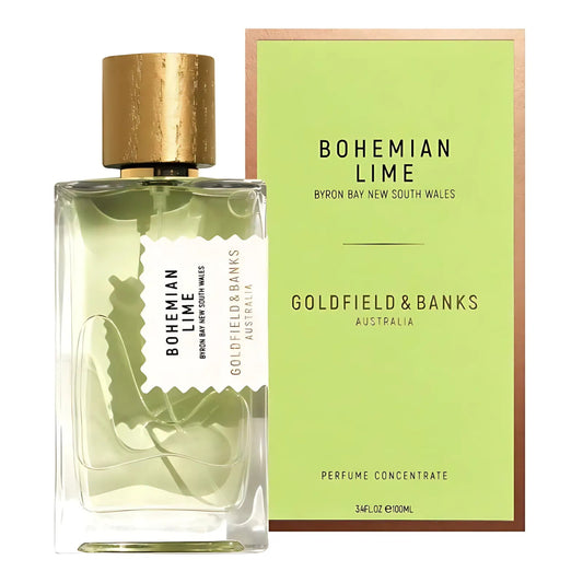 Bohemian Lime