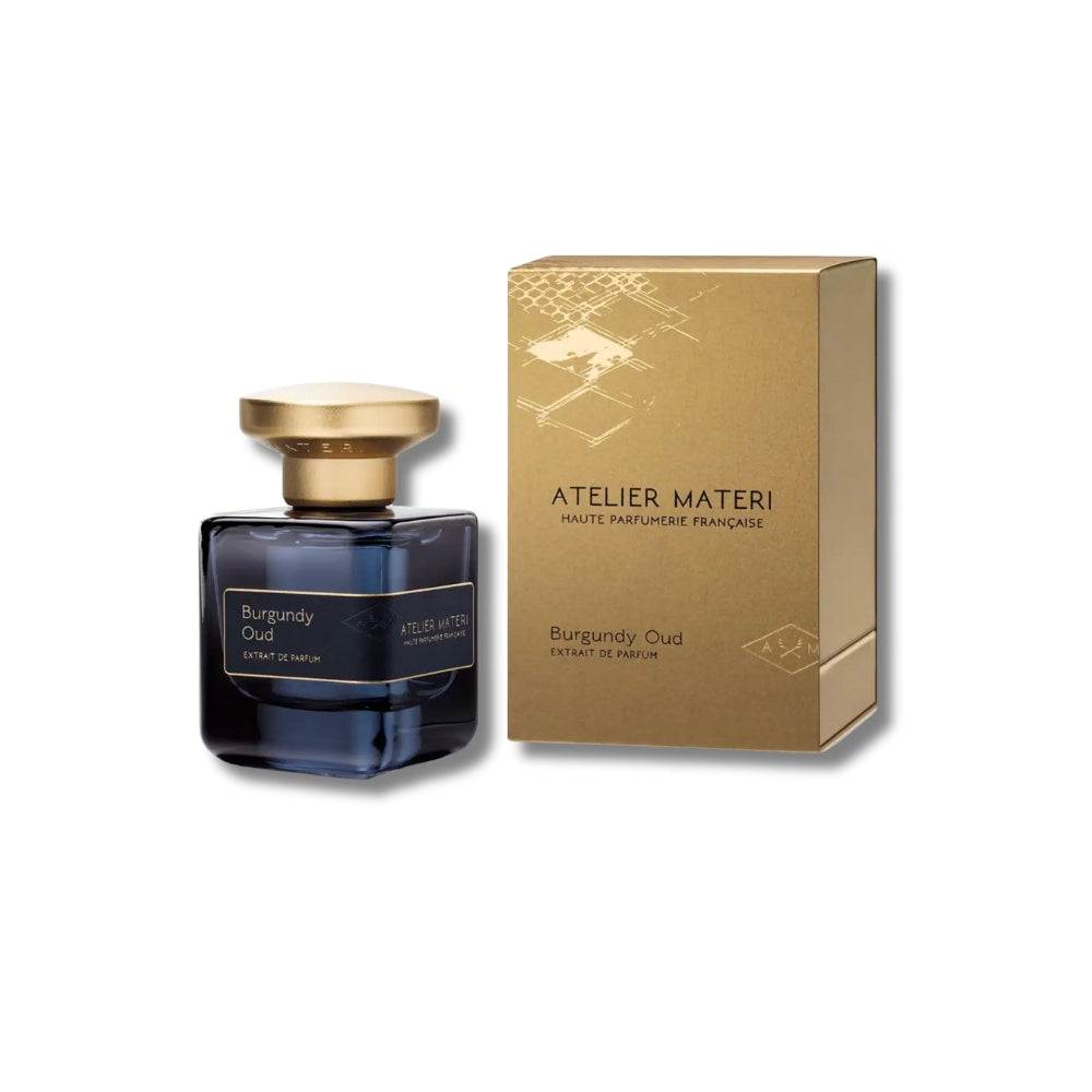 Burgundy Oud Extrait de Parfum