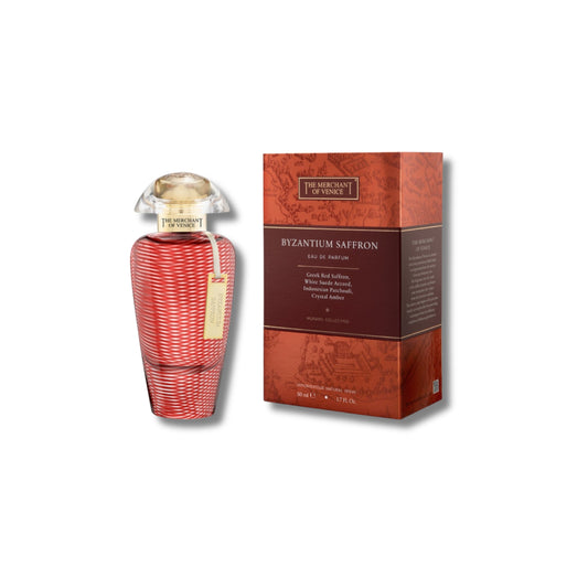 Byzantium Saffron