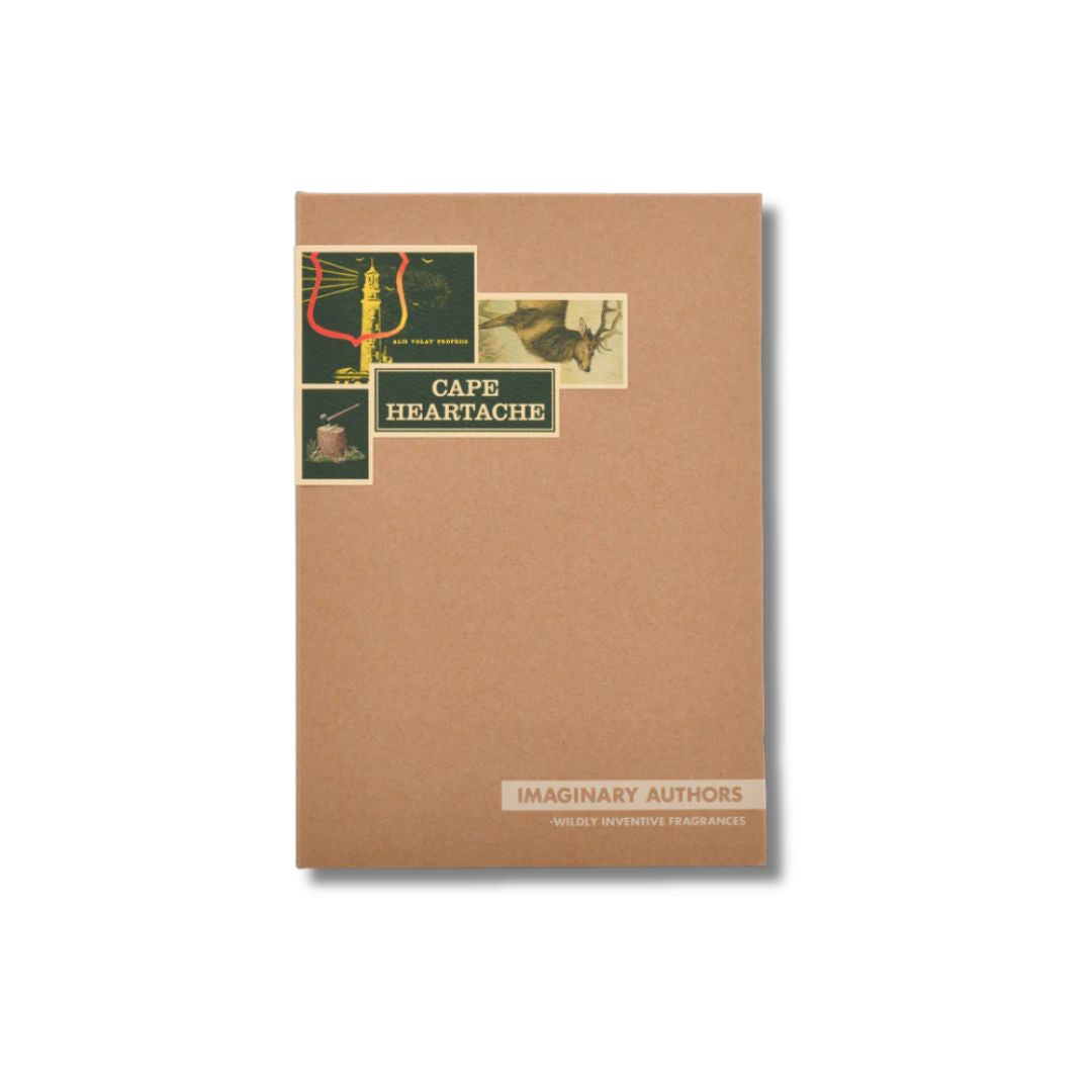Cape Heartache Eau de Parfum