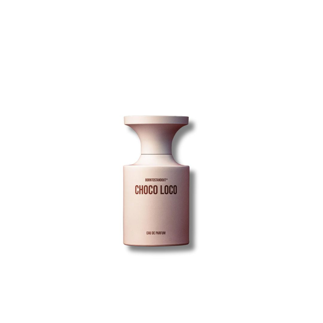 BORNTOSTANDOUT Choco Loco Eau de Parfum – Amberiya