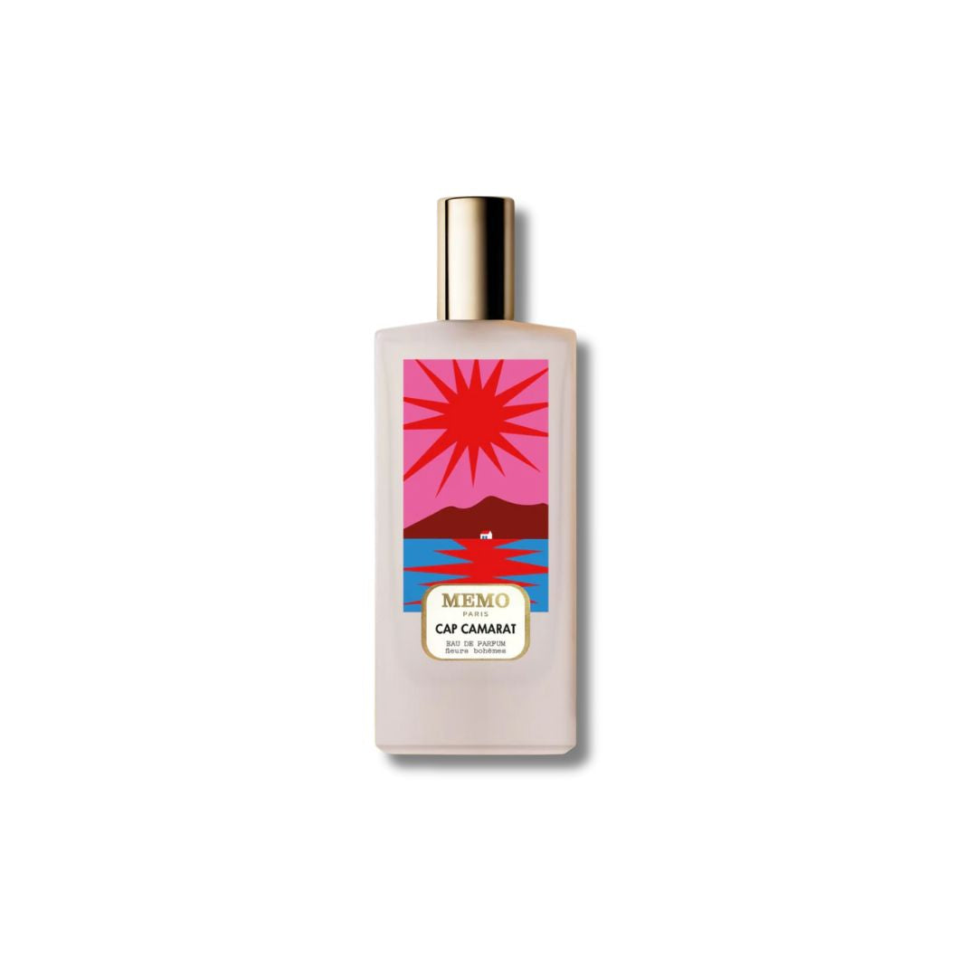 Fleurs Bohemes Cap Camarat Eau de Parfum