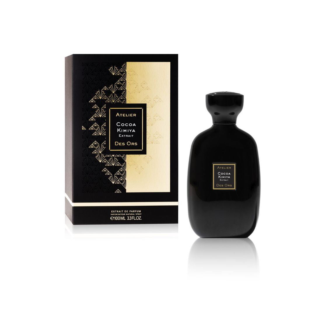 Cocoa Kimiya Extrait de Parfum