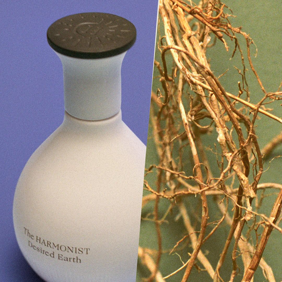 Desired Earth Parfum