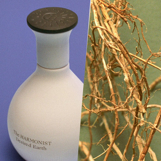 عطر الأرض المرغوبة