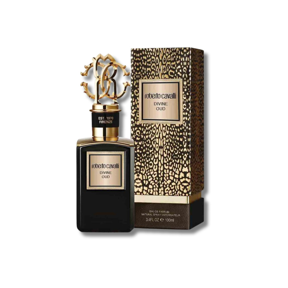 Divine Oud Eau de Parfum