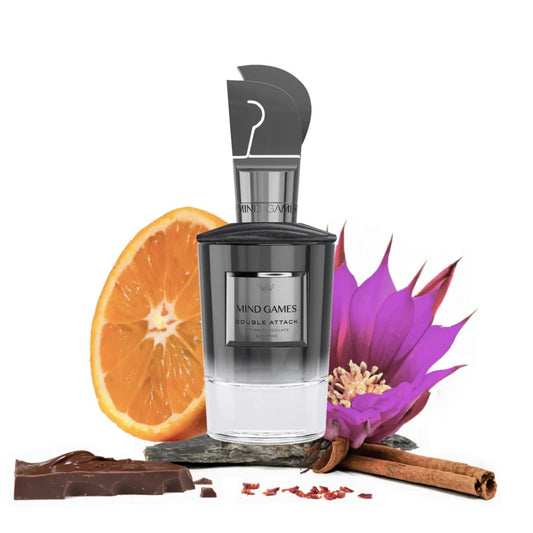 Double Attack Extrait de Parfum