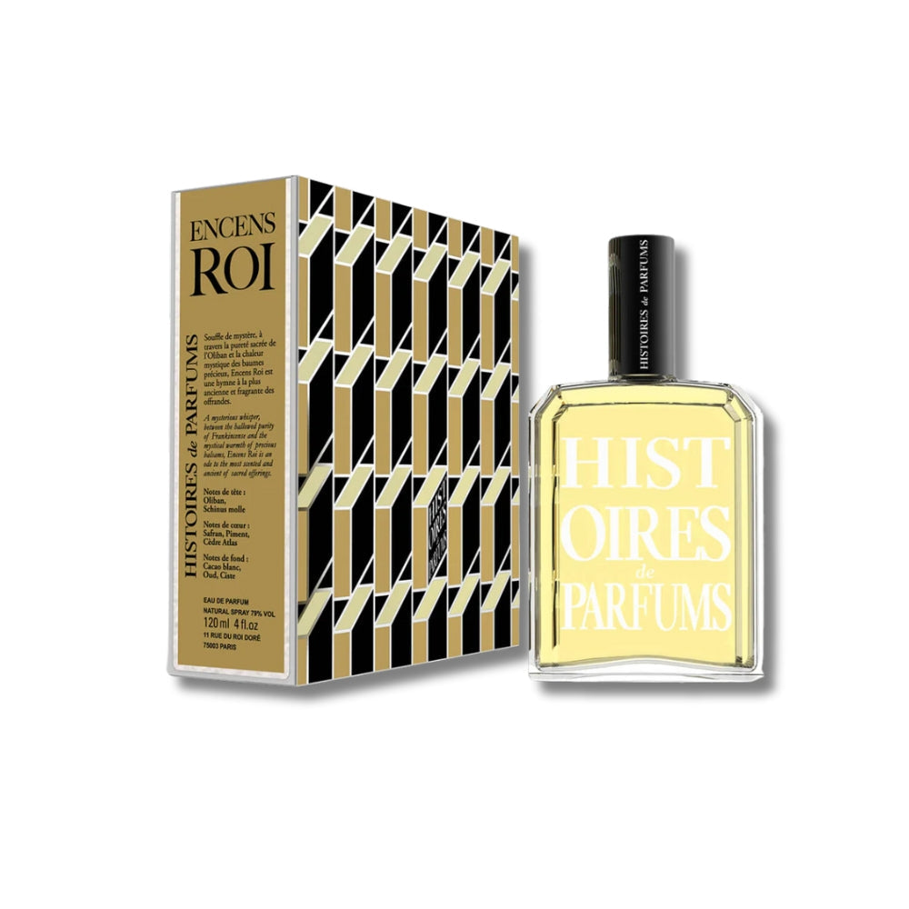Encens Roi Eau de Parfum