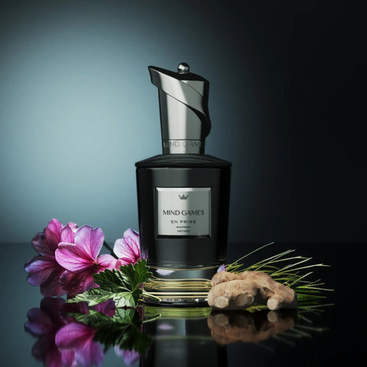 En prise Extrait de Parfum