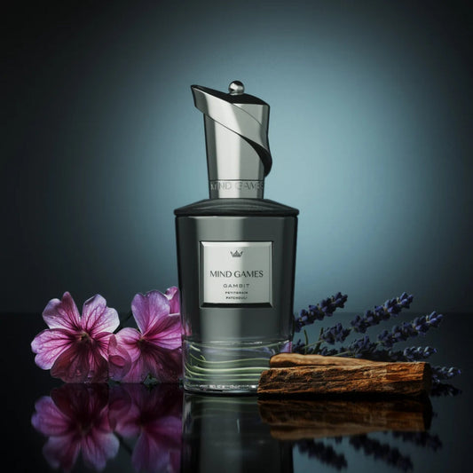 Gambit Extrait de Parfum