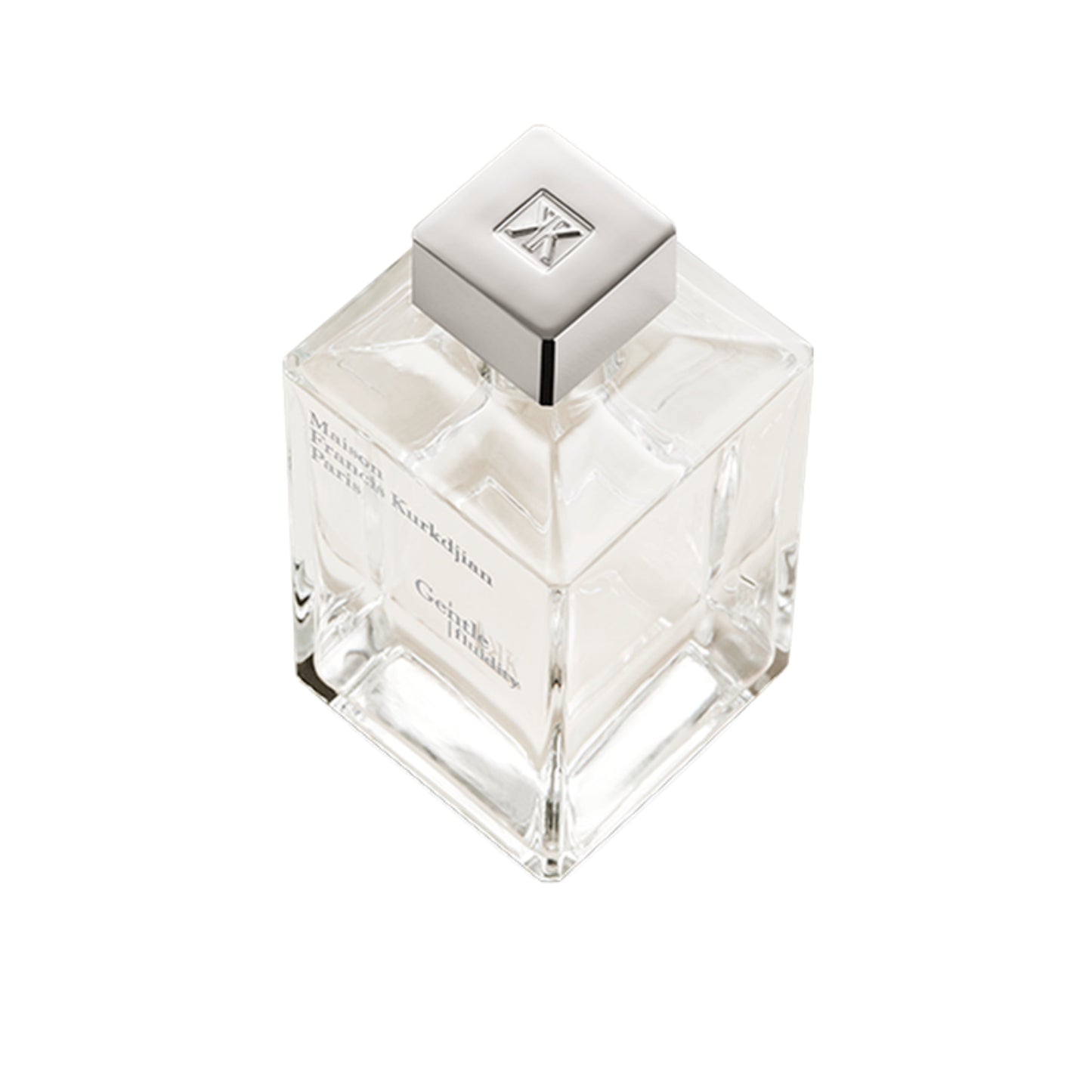 Gentle Fluidity Silver