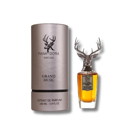 Grand Musk Extrait de Parfum