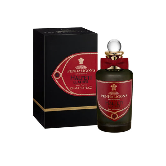 Halfeti Leather Eau de Parfum