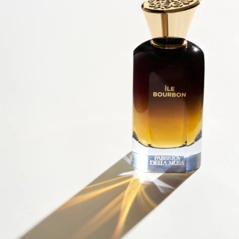 Ile Bourbon Extrait de Parfum