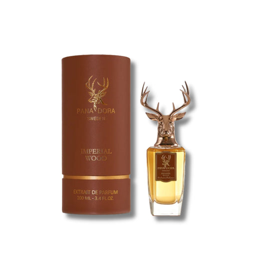 Imperial Wood Extrait de Parfum