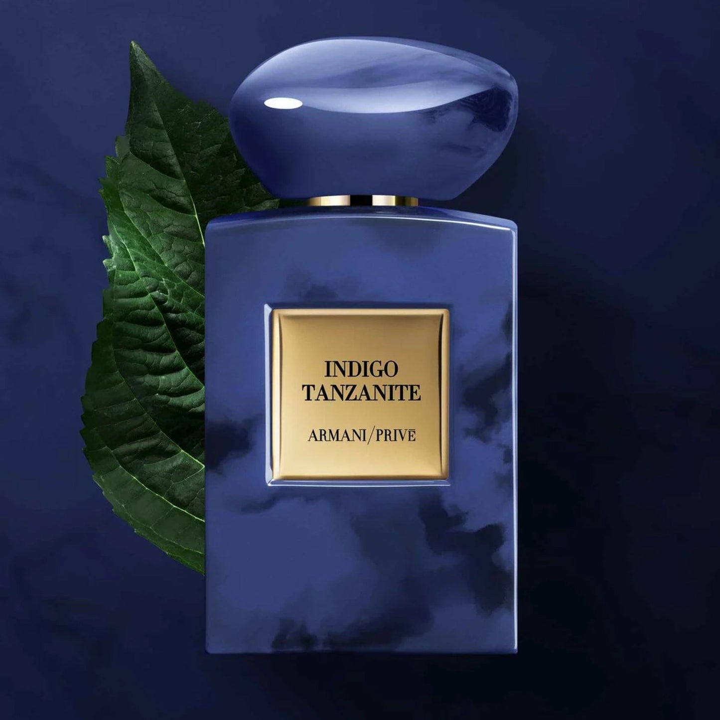 Indigo Tanzanite