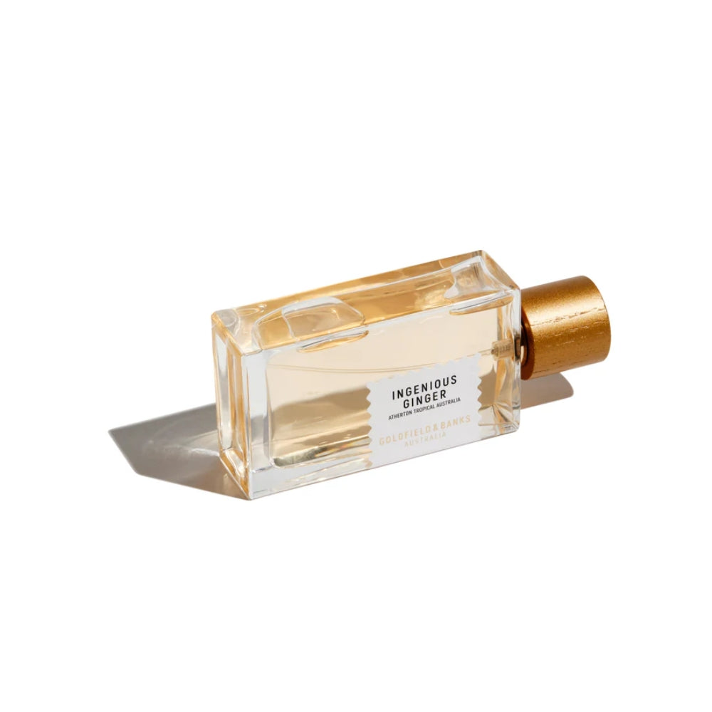 Ingenious Ginger Parfum