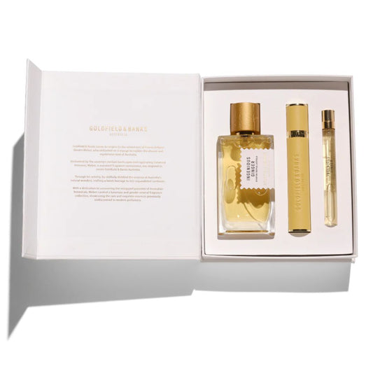 Ingenious Ginger Parfum Gift Set