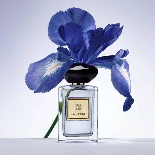 Iris Bleu Eau de Toilette