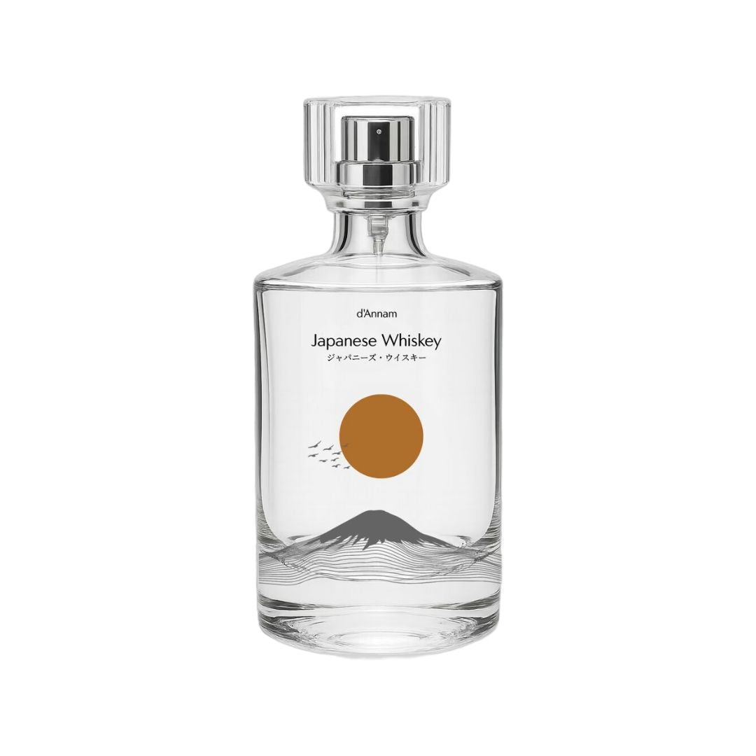 Japanese Whiskey Eau de Parfum