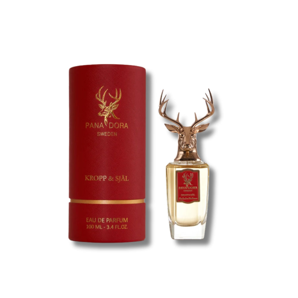 Kropp & Sjal Eau de Parfum