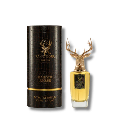 Majestic Amber Eau de Parfum