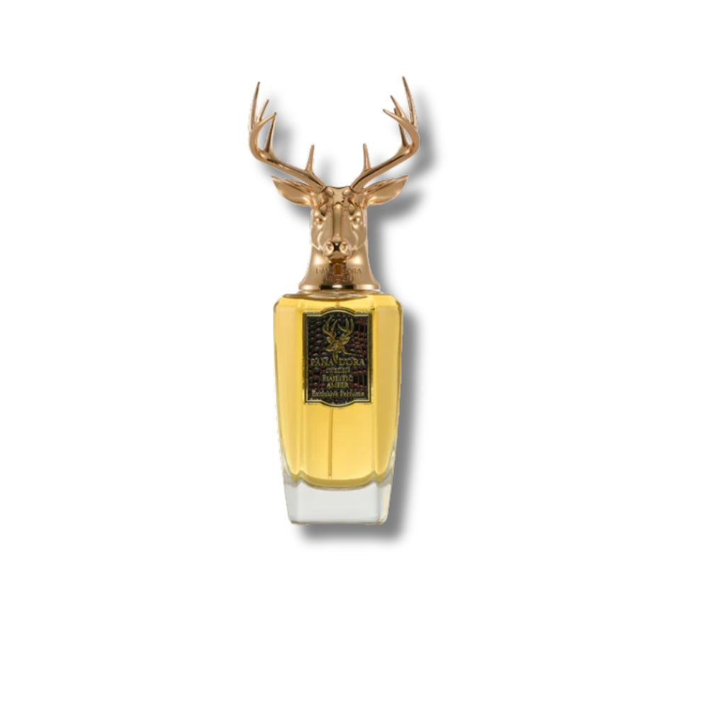 Majestic Amber Eau de Parfum