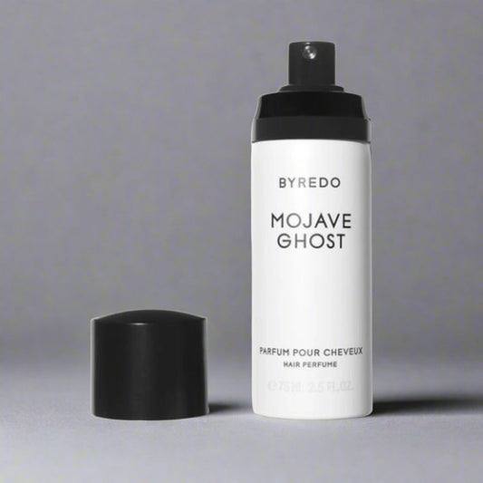 Mojave Ghost Hair