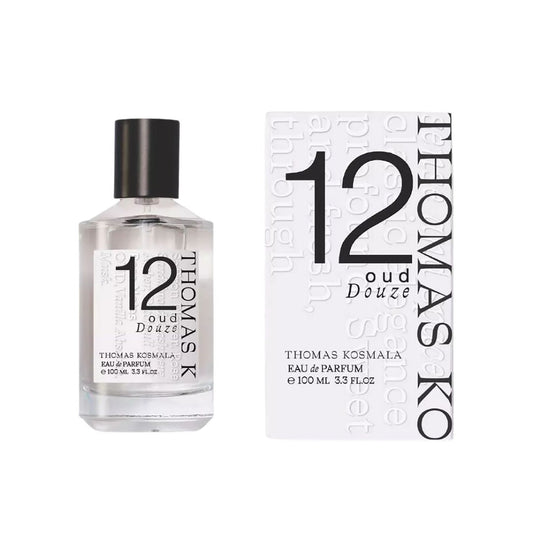 Nº12 Oud Douze Eau de Parfum