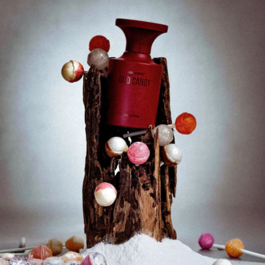 Oud Candy Extrait de Parfum