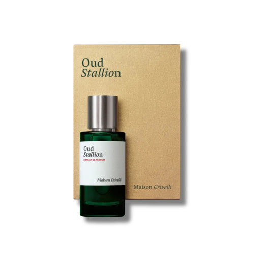 Oud Stallion