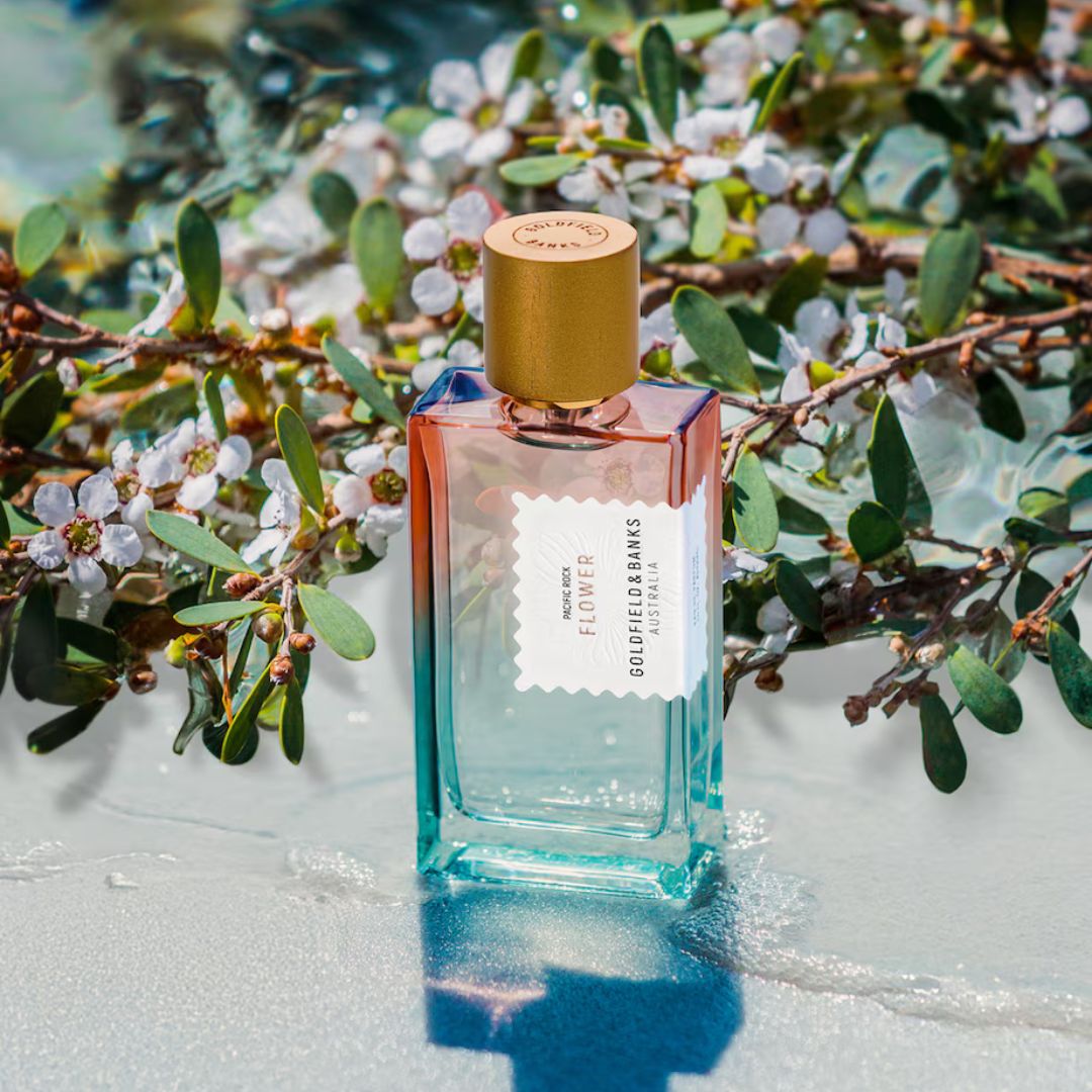 عطر باسيفيك روك فلاور