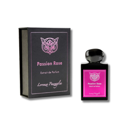 Passion Rose Extrait de Parfum