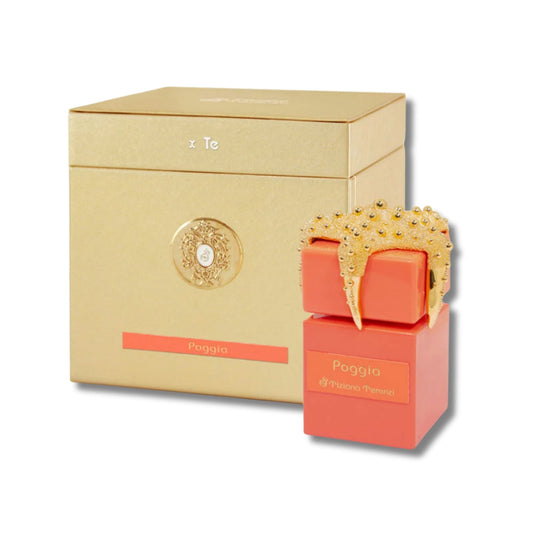 Poggia Extrait de Parfum