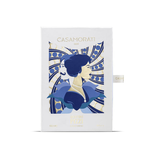 Quattro Pizzi Eau de Parfum